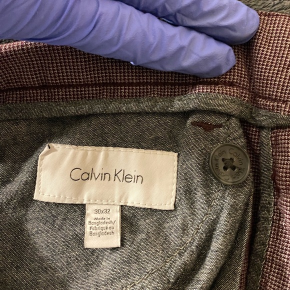 Calvin Klein Mens casual pants. 30/32 - Picture 4 of 6